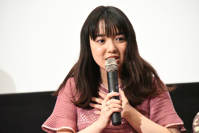 上白石萌音×杉野遥亮×横浜流星、大歓声のなか登場！『L・DK』完成披露イベント（24枚目）