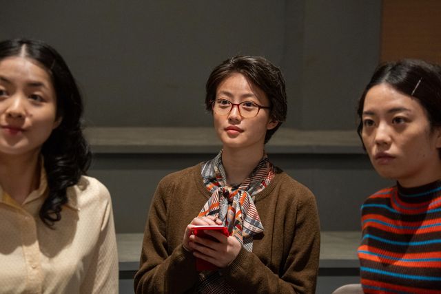 のぶ（今田美桜）が代わりに…「あんぱん」第25週「怪傑アンパンマン」第122回：フォトギャラリー