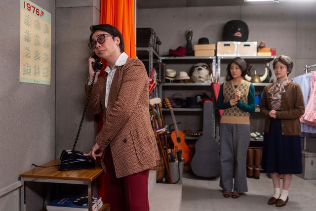 のぶ（今田美桜）が代わりに…「あんぱん」第25週「怪傑アンパンマン」第122回（2枚目）