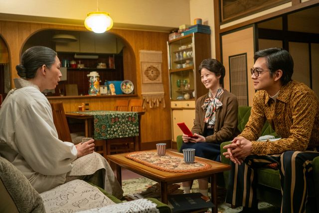 のぶ（今田美桜）が代わりに…「あんぱん」第25週「怪傑アンパンマン」第122回（3枚目）