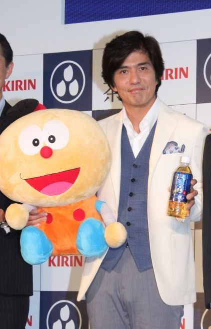 佐藤浩市が田植え！フォトギャラリー（7枚目）