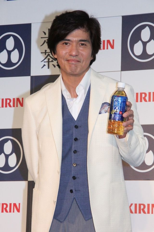 佐藤浩市が田植え！フォトギャラリー（8枚目）