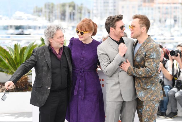 タロン＆エルトンがカンヌに登場！（3枚目）