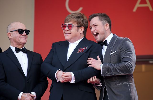 タロン＆エルトンがカンヌに登場！（7枚目）