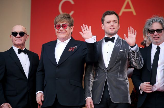 タロン＆エルトンがカンヌに登場！（8枚目）