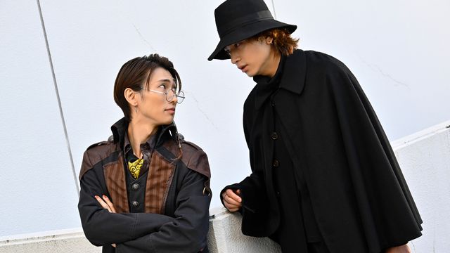 「ガヴ」ラーゲ9のスピンオフにショウマ、ニエルブ、グロッタ参戦!「仮面ライダーヴラム ルートストマック」場面写真:フォトギャラリー