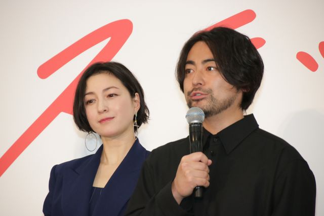 山田孝之＆広末涼子ら登場！『ステップ』公開記念トークショー（9枚目）