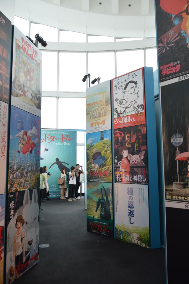 トトロやネコバスもやって来た！「ジブリの大博覧会」フォトギャラリー（3枚目）