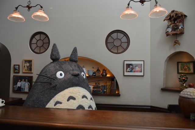 トトロやネコバスもやって来た！「ジブリの大博覧会」フォトギャラリー（7枚目）