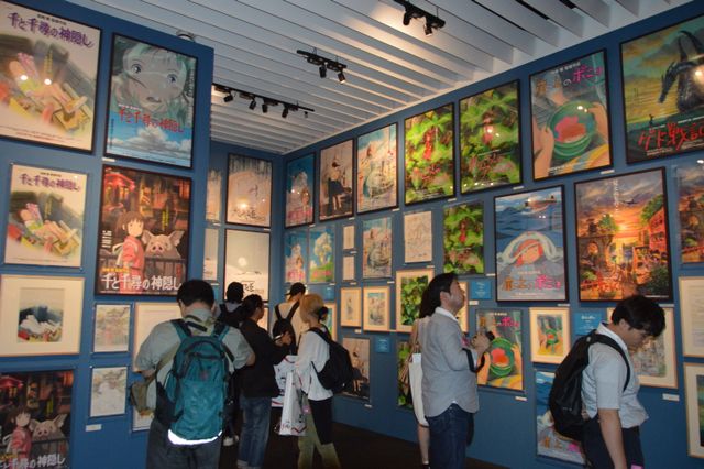 トトロやネコバスもやって来た！「ジブリの大博覧会」フォトギャラリー（17枚目）