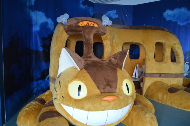トトロやネコバスもやって来た！「ジブリの大博覧会」フォトギャラリー（27枚目）