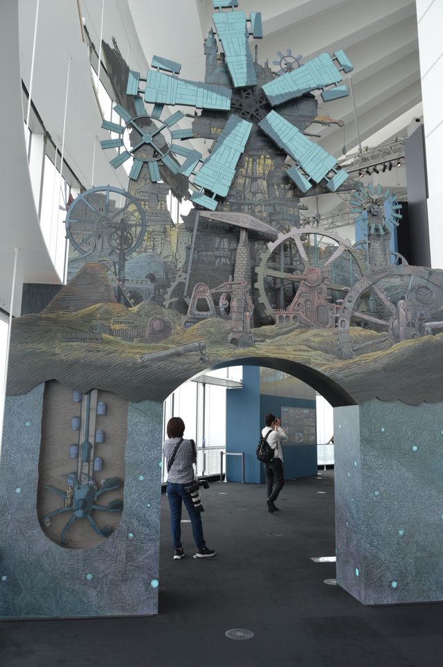 トトロやネコバスもやって来た！「ジブリの大博覧会」フォトギャラリー（28枚目）