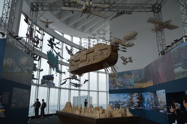 トトロやネコバスもやって来た！「ジブリの大博覧会」フォトギャラリー（29枚目）