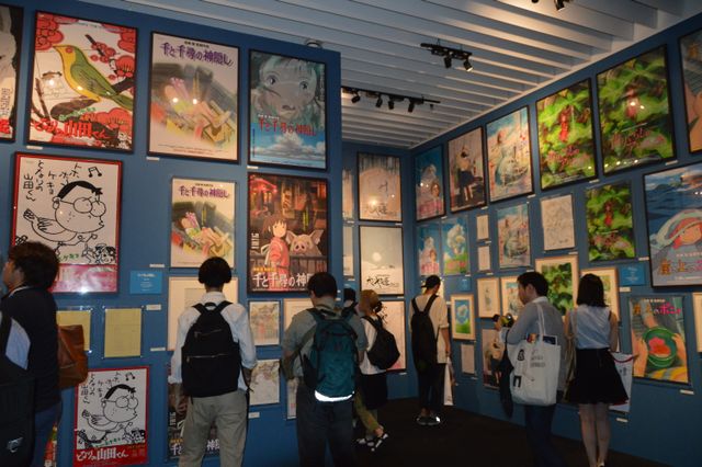 トトロやネコバスもやって来た!「ジブリの大博覧会」フォトギャラリー