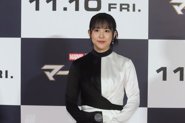 水樹奈々、宇垣美里、大倉士門、蝶野正洋！『マーベルズ』ジャパンプレミアに最強芸能人が集結（3枚目）