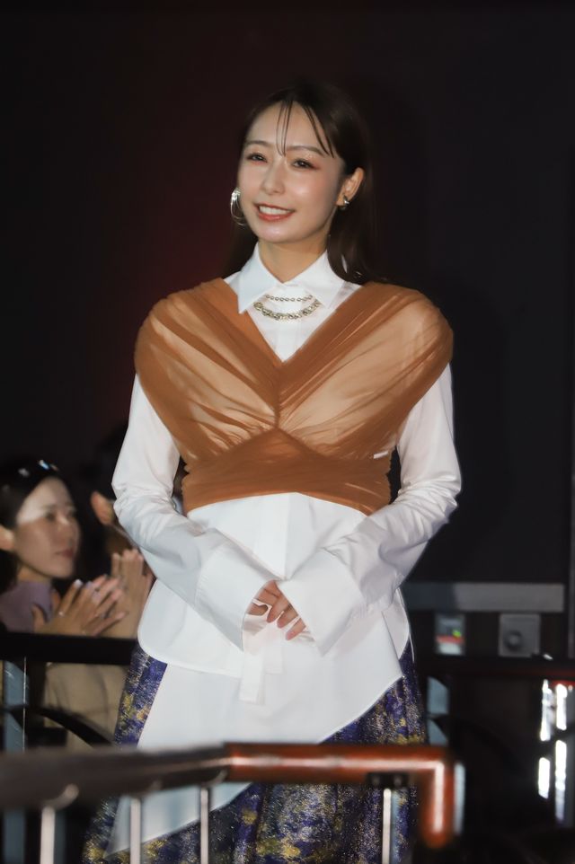 水樹奈々、宇垣美里、大倉士門、蝶野正洋！『マーベルズ』ジャパンプレミアに最強芸能人が集結（5枚目）