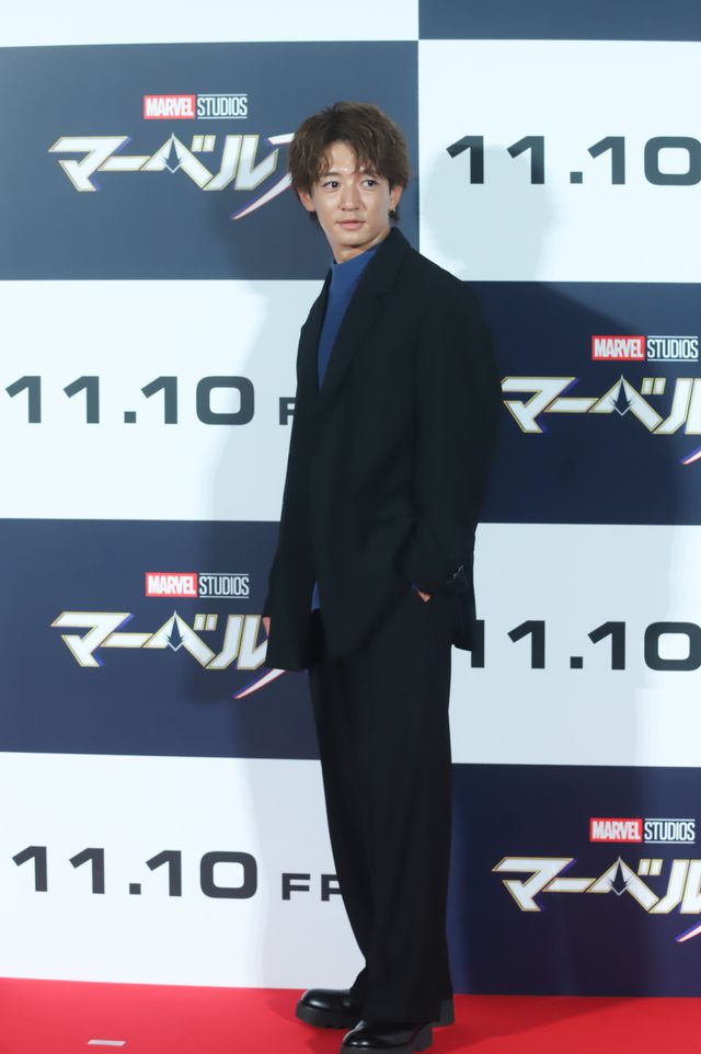 水樹奈々、宇垣美里、大倉士門、蝶野正洋！『マーベルズ』ジャパンプレミアに最強芸能人が集結（7枚目）