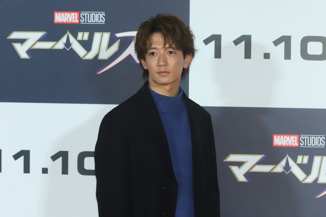 水樹奈々、宇垣美里、大倉士門、蝶野正洋！『マーベルズ』ジャパンプレミアに最強芸能人が集結（8枚目）