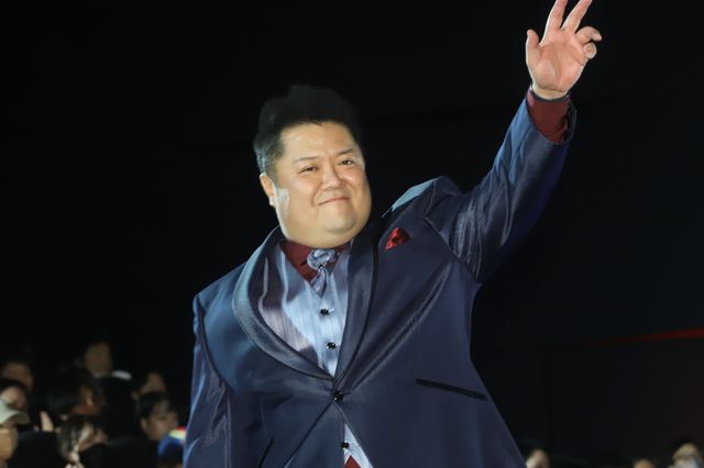 水樹奈々、宇垣美里、大倉士門、蝶野正洋！『マーベルズ』ジャパンプレミアに最強芸能人が集結（11枚目）