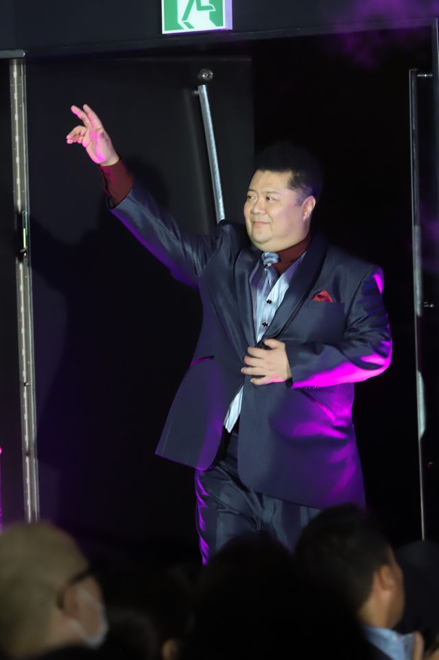 水樹奈々、宇垣美里、大倉士門、蝶野正洋！『マーベルズ』ジャパンプレミアに最強芸能人が集結（12枚目）