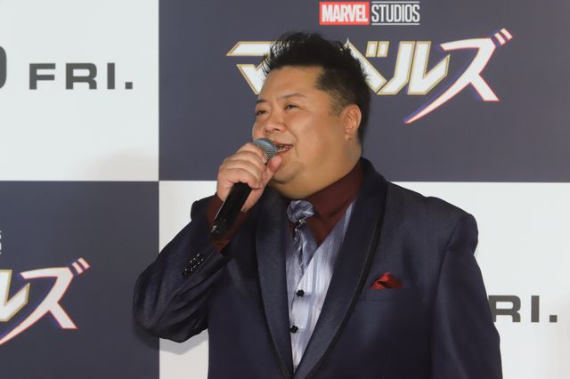 水樹奈々、宇垣美里、大倉士門、蝶野正洋！『マーベルズ』ジャパンプレミアに最強芸能人が集結（13枚目）