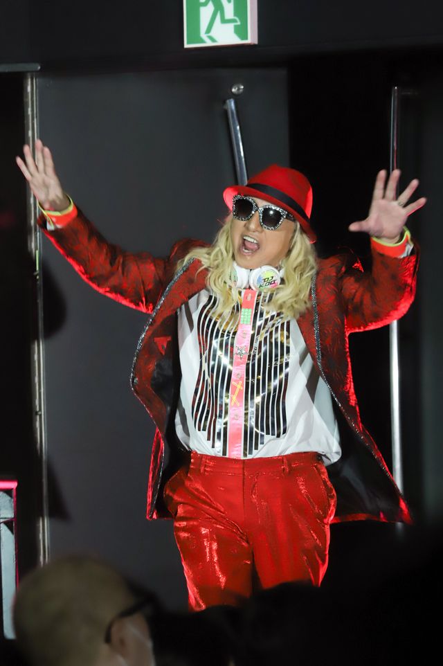 水樹奈々、宇垣美里、大倉士門、蝶野正洋！『マーベルズ』ジャパンプレミアに最強芸能人が集結（14枚目）