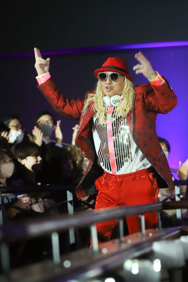 水樹奈々、宇垣美里、大倉士門、蝶野正洋！『マーベルズ』ジャパンプレミアに最強芸能人が集結（15枚目）