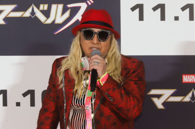 水樹奈々、宇垣美里、大倉士門、蝶野正洋！『マーベルズ』ジャパンプレミアに最強芸能人が集結（17枚目）