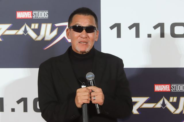 水樹奈々、宇垣美里、大倉士門、蝶野正洋！『マーベルズ』ジャパンプレミアに最強芸能人が集結（20枚目）