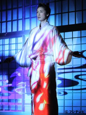 「女信長」天海祐希！会見フォトギャラリー：フォトギャラリー