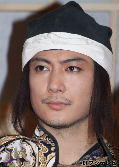 「女信長」天海祐希！会見フォトギャラリー（8枚目）