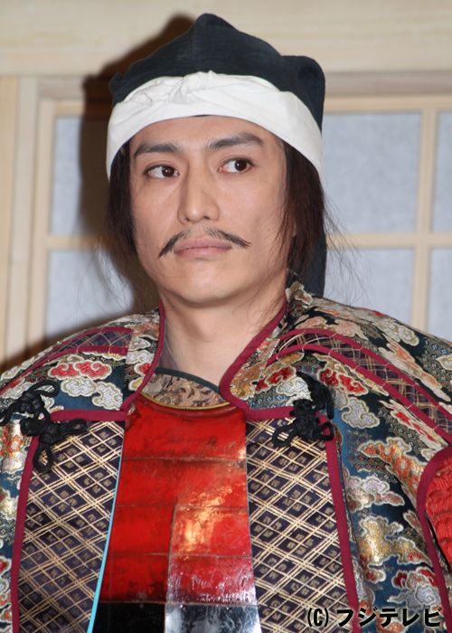 「女信長」天海祐希！会見フォトギャラリー（10枚目）