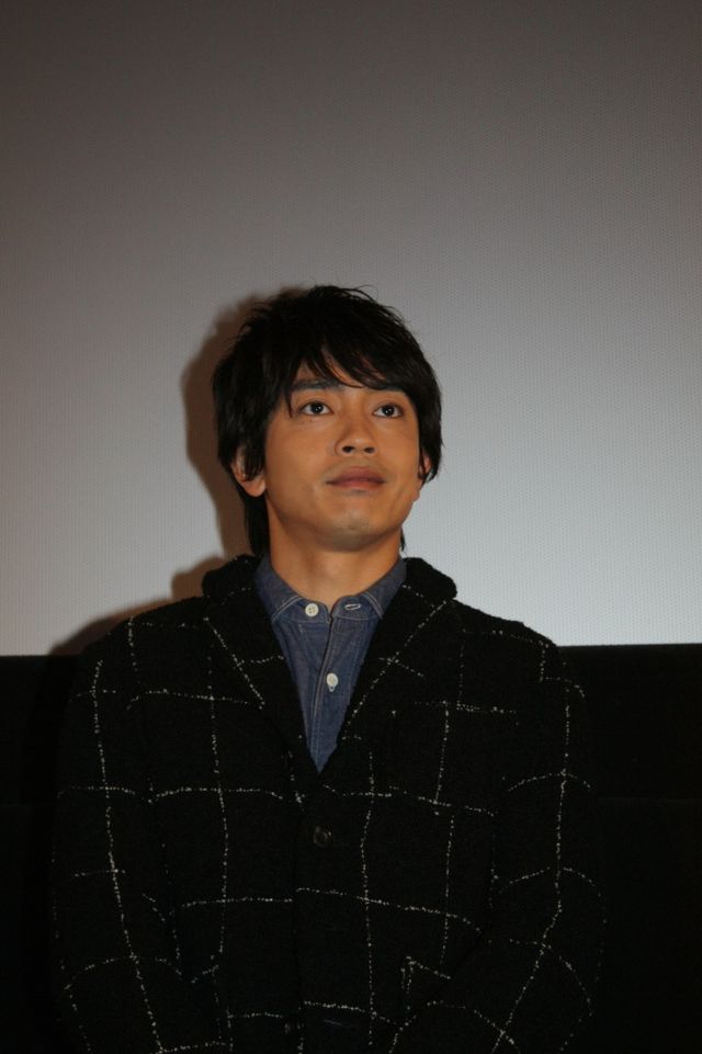 劇団EXILEの[[青柳翔]]、主演映画『渾身 KON-SHIN』での演技がカナダで「黒澤明監督作品の三船敏郎のよう」と評される【第25回東京国際映画祭】　画像ギャラリー：フォトギャラリー