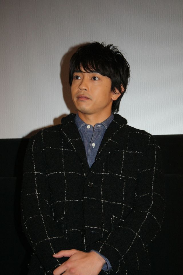 劇団EXILEの[[青柳翔]]、主演映画『渾身 KON-SHIN』での演技がカナダで「黒澤明監督作品の三船敏郎のよう」と評される【第25回東京国際映画祭】　画像ギャラリー（2枚目）