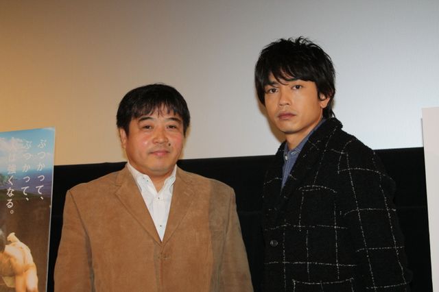 劇団EXILEの[[青柳翔]]、主演映画『渾身 KON-SHIN』での演技がカナダで「黒澤明監督作品の三船敏郎のよう」と評される【第25回東京国際映画祭】　画像ギャラリー（8枚目）