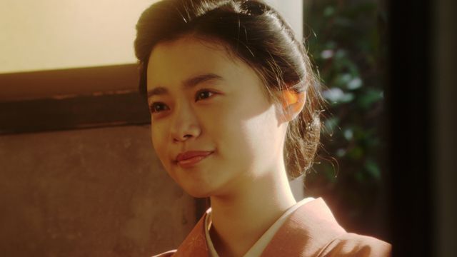 見舞いを届けに香里が現れる…「おちょやん」第98回（4枚目）