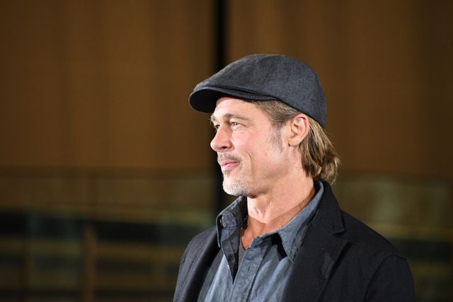 ブラッド・ピット、日本人宇宙飛行士と対面！『アド・アストラ』来日会見（3枚目）