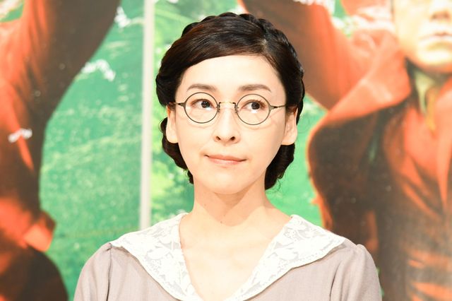 「いだてん」麻生久美子、桐谷健太、薬師丸ひろ子ら新キャスト発表会（4枚目）
