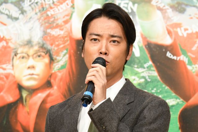 「いだてん」麻生久美子、桐谷健太、薬師丸ひろ子ら新キャスト発表会（6枚目）