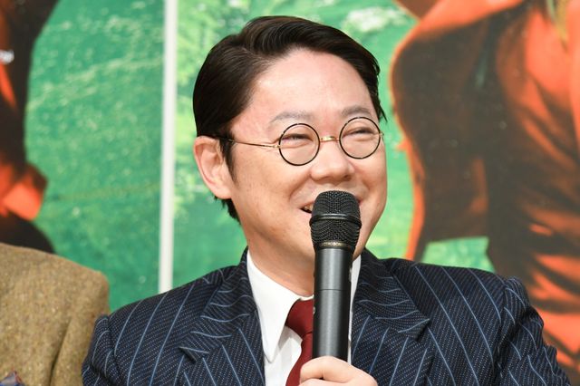 「いだてん」麻生久美子、桐谷健太、薬師丸ひろ子ら新キャスト発表会（14枚目）