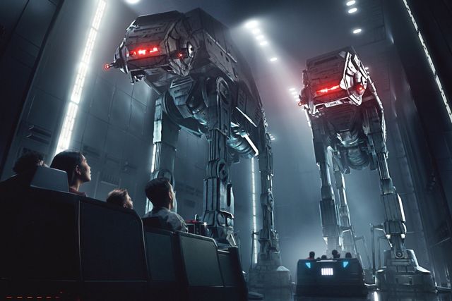 フードやグッズも映画そのもの！米ディズニー「スター・ウォーズ：ギャラクシーズ・エッジ」（4枚目）