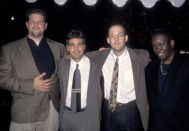 「ER 緊急救命室」キャストとディーザー・Dさん:フォトギャラリー