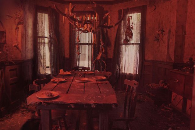 『悪魔のいけにえ』かつてのソーヤー家！レザーフェイス－悪魔のいけにえ』（3枚目）