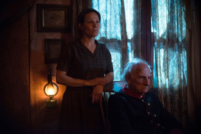 『悪魔のいけにえ』かつてのソーヤー家！レザーフェイス－悪魔のいけにえ』（4枚目）