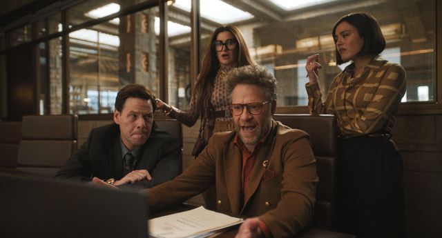 エミー賞コメディ部門のノミネーションを席巻している「ザ・スタジオ」