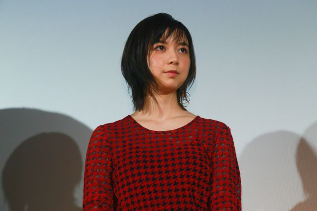 上白石萌歌＆黒木華、主人公くんちゃんと登場！『未来のミライ』大ヒット御礼舞台あいさつ（4枚目）