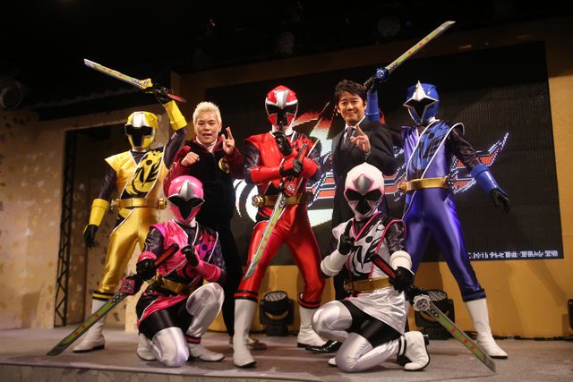 次なる戦隊ヒーローは「手裏剣戦隊ニンニンジャー」！フォトギャラリー（8枚目）