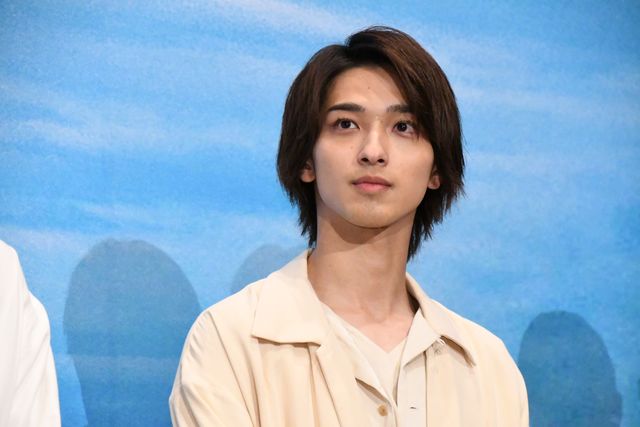 美男美女が勢ぞろい！横浜流星『いなくなれ、群青』完成披露試写会：フォトギャラリー