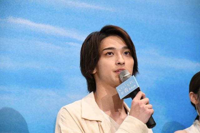 美男美女が勢ぞろい！横浜流星『いなくなれ、群青』完成披露試写会（2枚目）