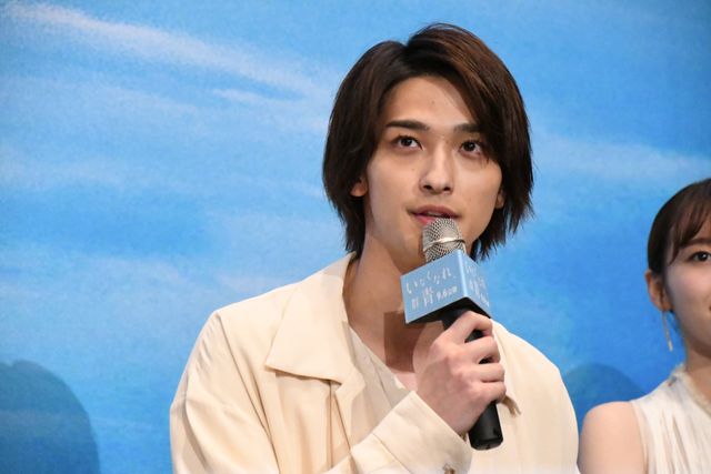 美男美女が勢ぞろい！横浜流星『いなくなれ、群青』完成披露試写会（3枚目）